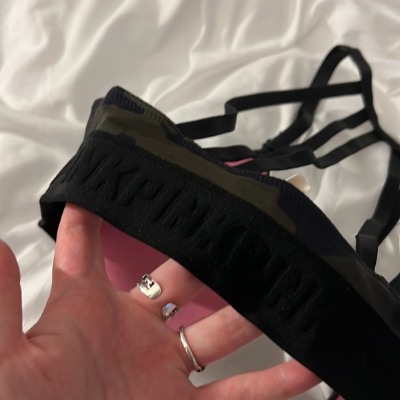 Pink bra push up - Picture 3 of 4